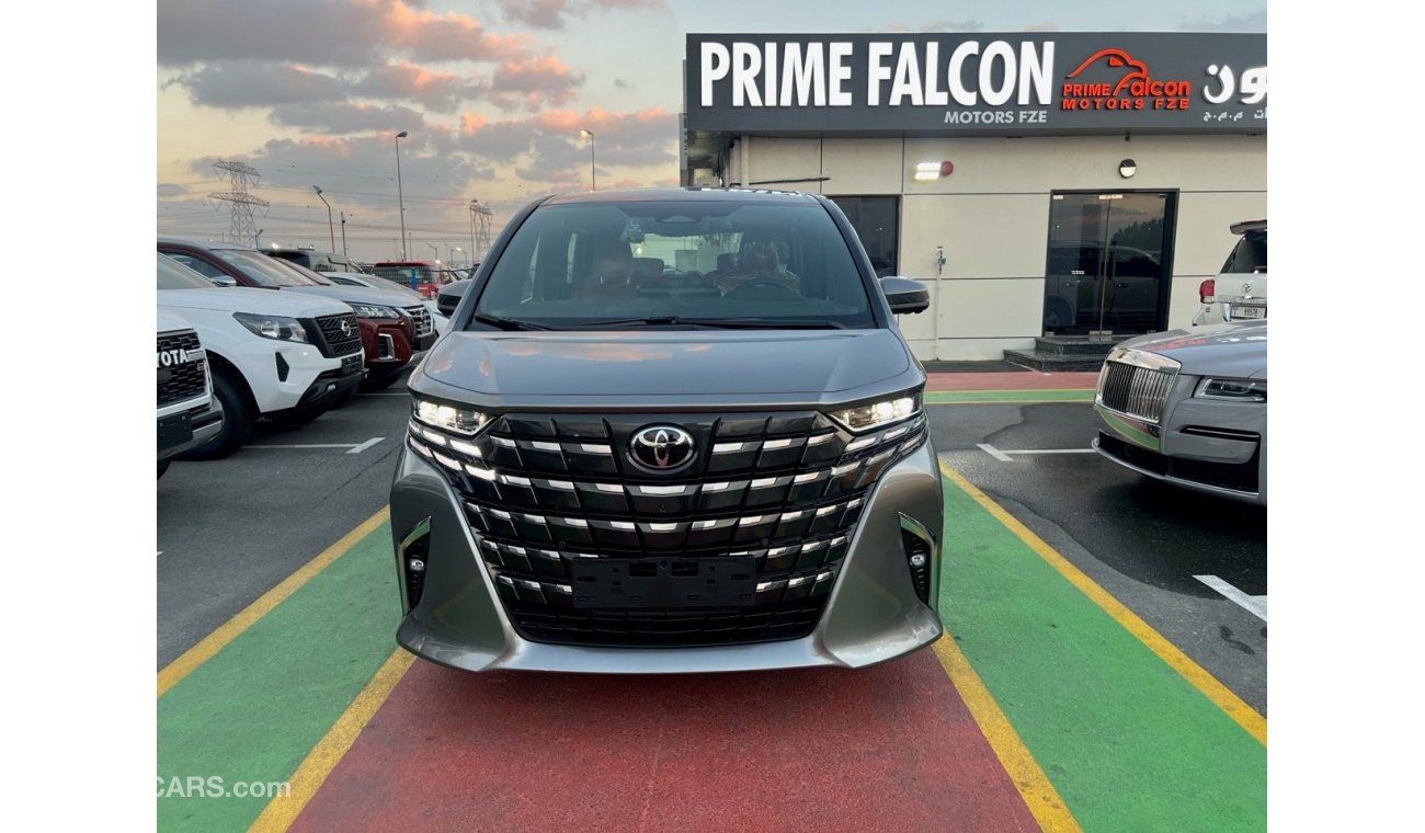 New 2024 TOYOTA ALPHARD EXECUTIVE LOUNGE 2024 for sale in Dubai 700772