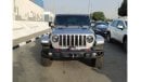 Jeep Wrangler Rubicon 3.6L V6 4WD SUV GCC 4DR AT With Warranty