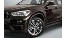 BMW X1 sDrive 20i Exclusive 2018 BMW X1 sDrive 20i