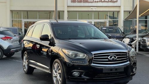 إنفينيتي QX60 لاكجري