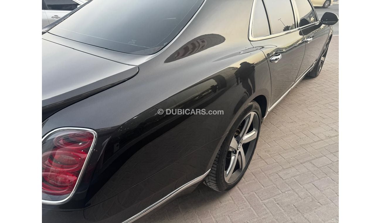 بنتلي مولسان mulsanne