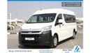 Toyota Hiace 2020 | 12 SEATER V6 - WITH EXCELLENT CONDITION AND GCC SPECS