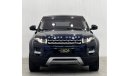 لاند روفر رانج روفر إيفوك 2014 Range Rover Evoque Dynamic, Service History, Excellent Condition. GCC