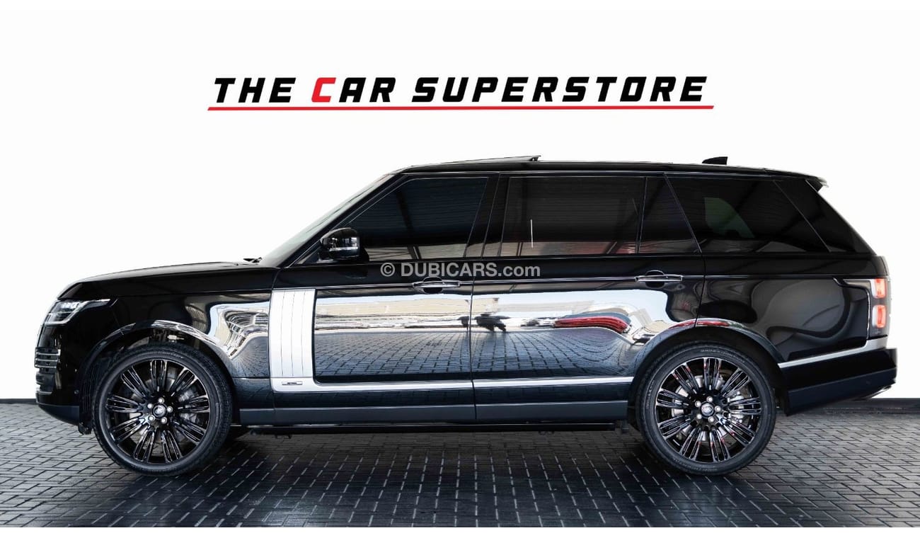 لاند روفر رينج روفر 2020 - RANGE ROVER VOGUE P400 L AUTOBIOGRAPHY V8 - SERVICE HISTORY - 1 YEAR WARRANTY