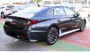 Hyundai Sonata 2023 Model Hyundai Sonata GLS Luxury, 2.5L Petrol 2WD 8A/T