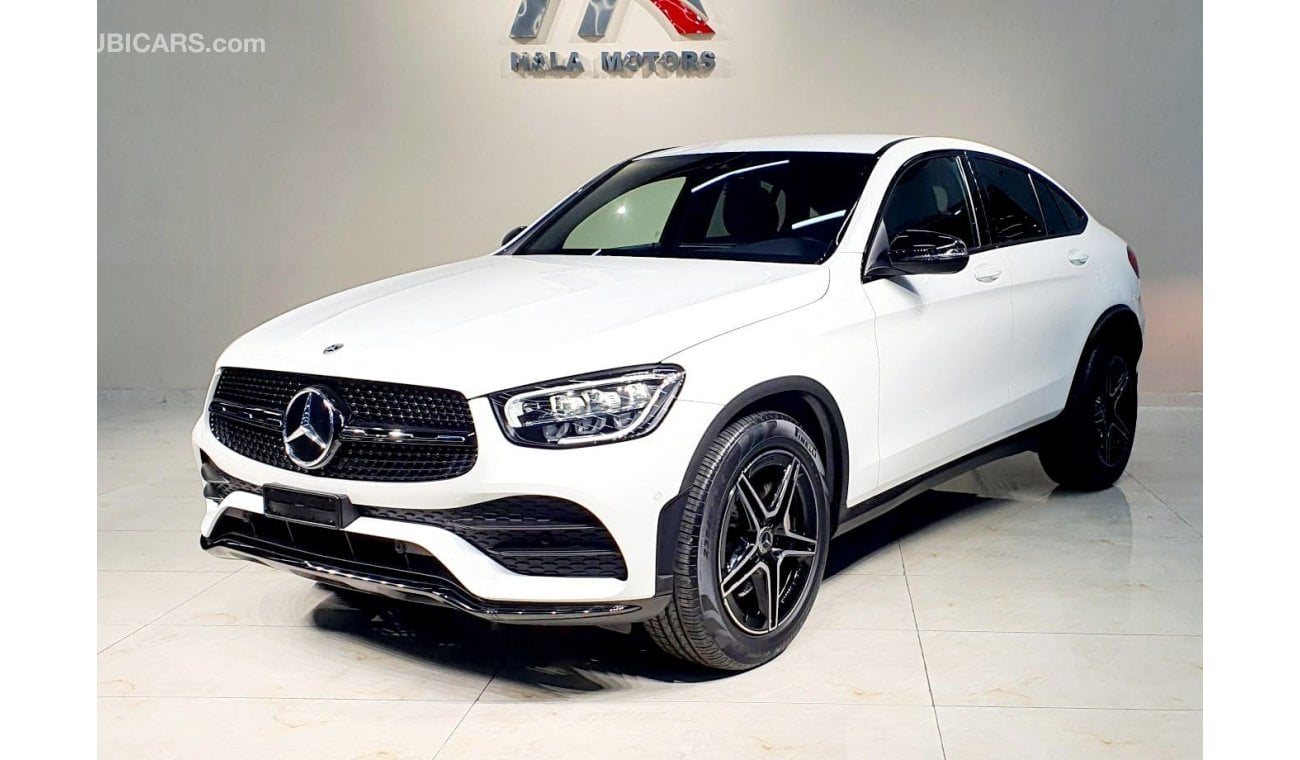 مرسيدس بنز GLC كوبيه 200 GLC COUPE 200 ..4 MATIC