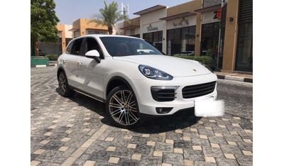 Porsche Cayenne Cayenne S