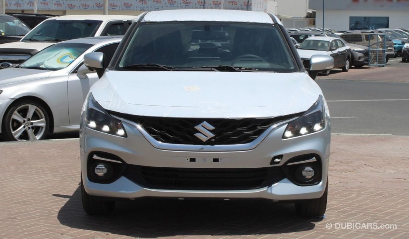 سوزوكي بالينو SUZUKI BALENO 1.4L GLX 4AT 2024