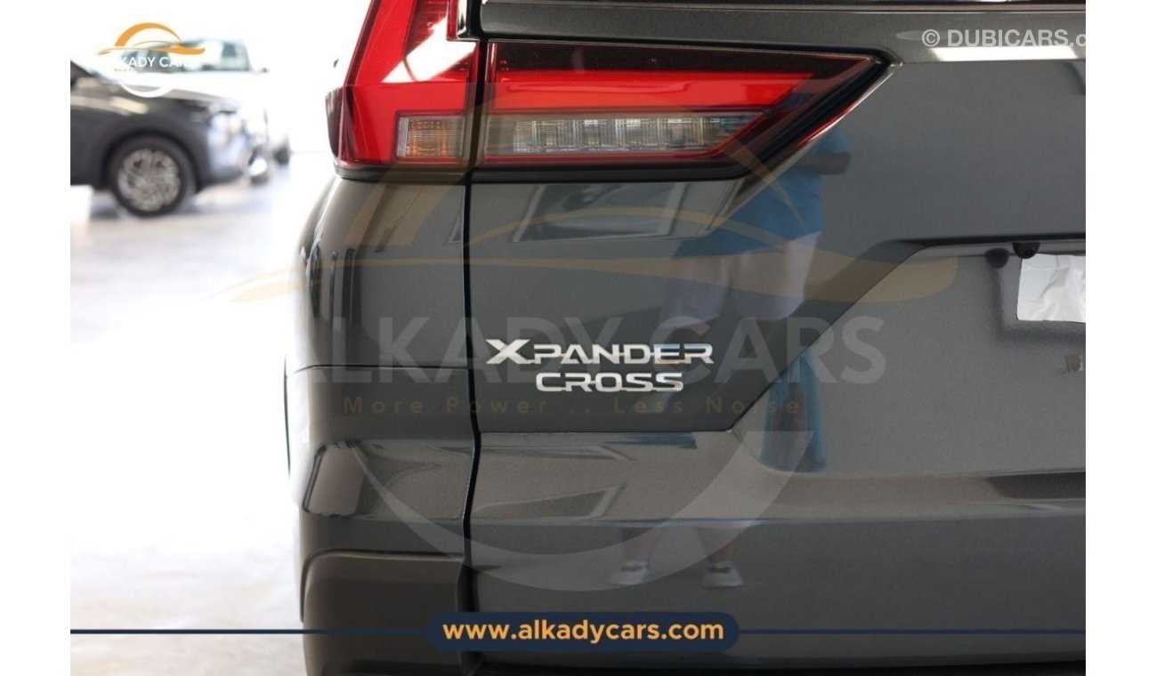 Mitsubishi Xpander Mitsubishi - Xpander Cross Model 2024