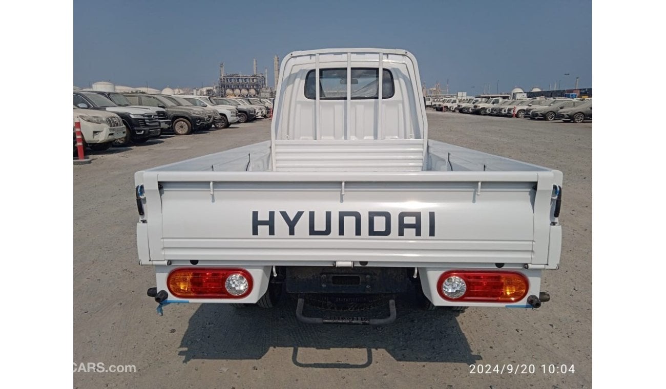 Hyundai H 100 2.6L Engine 1.25Ton