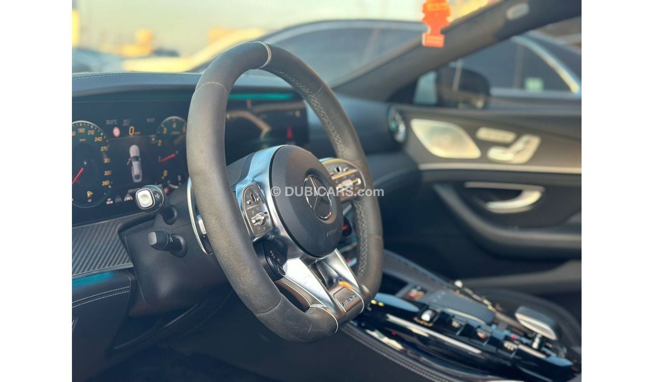 مرسيدس بنز جي تي 63 إس Mercedes Benz GT63S 2021 Korean Specs