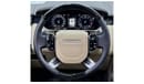 Land Rover Range Rover 2018 Range Rover Vogue SE Supercharged, Warranty, Full Range Rover Service History, Full Options, GC