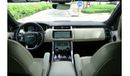 Land Rover Range Rover Sport 2Years Platinum Warranty