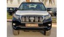 تويوتا برادو VX 4.0L PTR A/T // 2023 // HIGH OPTION WITH POWER & LEATHER & COOLING SEATS , DVD & BACK CAMERA // S