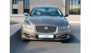 Jaguar XJ AED 980 PM | JAGUAR XJL  LUXURY | FULL AGENCY MAINTAINED | GCC SPECS | FIRST OWNER