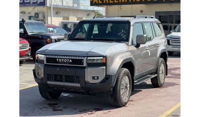 تويوتا برادو TOYOTA PRADO 250 TXL 2.7P AT