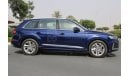 Audi Q7 45TFSI Quattro, Tiptronic 2.0L, petrol 2021