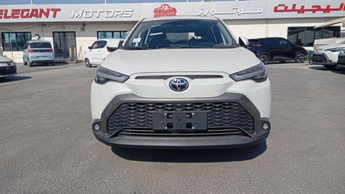 تويوتا فرونتلاندر TOYOTA FRONT LANDER 2.0 FULL OPTION 360 CAMERA WITH POWER SEATS  HYBRID MY 2024