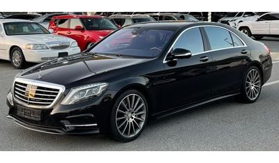 Mercedes-Benz S 500 Std 4.7L