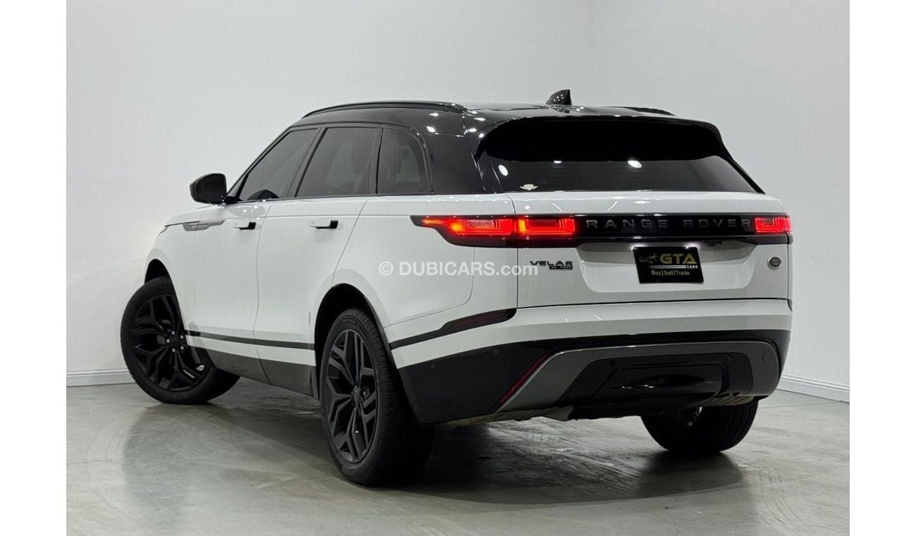 Land Rover Range Rover Velar P250 R-Dynamic SE 2.0L 2019 Range Rover Velar P250 SE R-Dynamic, Warranty, Full Range Rover Service