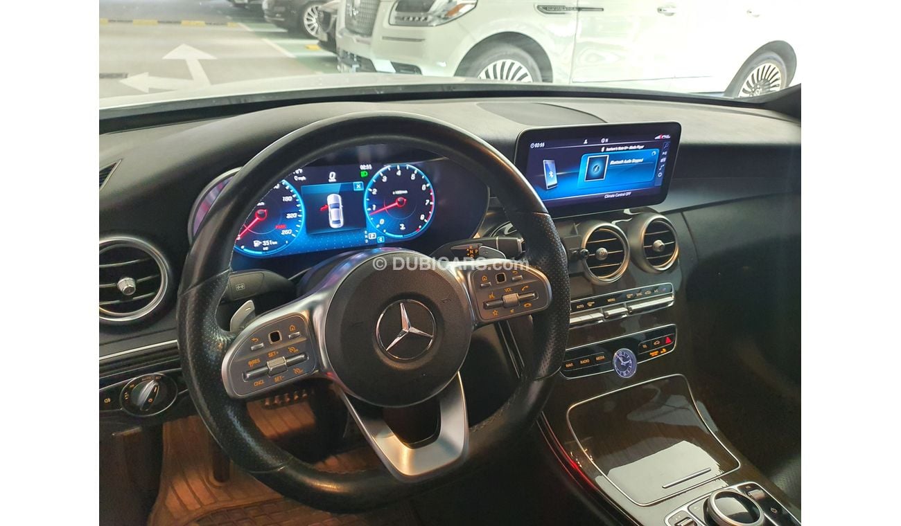 Mercedes-Benz C 300