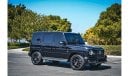 Mercedes-Benz G 63 AMG Premium + Mercedes Benz G 63 AMG 2020 Night Package German Specs With Drive Selector Clean Title