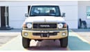 Toyota Land Cruiser Pick Up Toyota Land Cruiser Pickup 4.0L V6 Petrol Single Cabin   2022