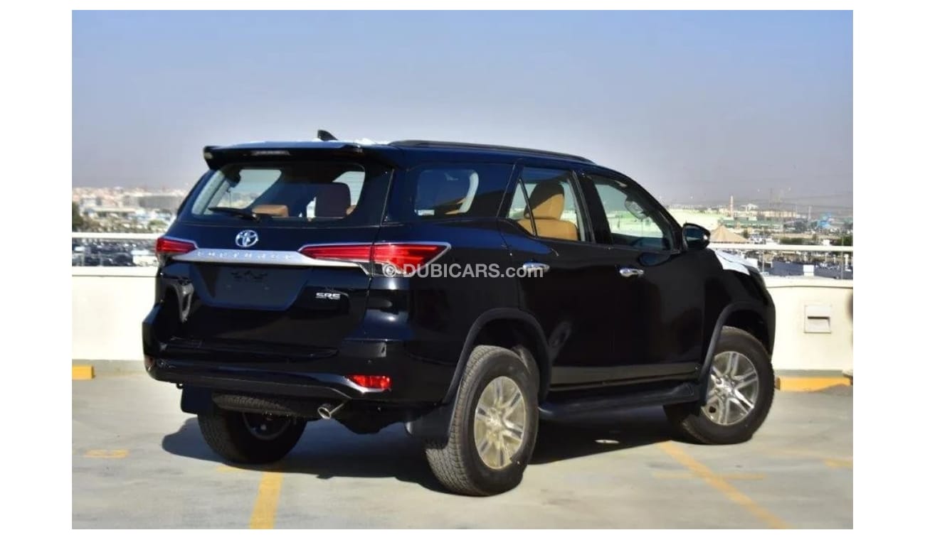 تويوتا فورتونر FORTUNER SR5 2.7L 4WD 7SET