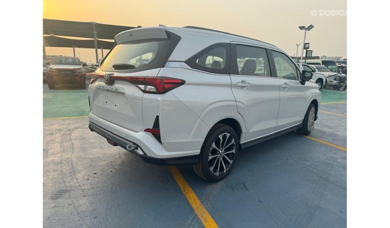 Toyota Veloz 1.5L PETROL 2023 GCC