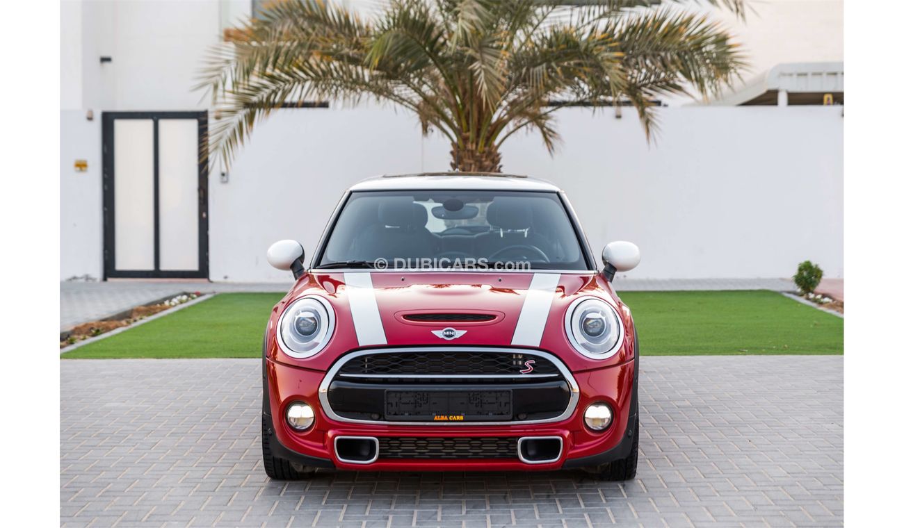 Mini Cooper S JCW kit