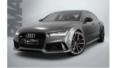 Audi RS7 Std 2016 Audi RS7 Performance 4.0L V8 / Full-Service History