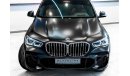 بي أم دبليو X5 2023 BMW X5 xDrive 40i, 2025 BMW Warranty + Service Contract, Low Kms, GCC