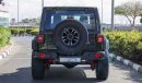 Jeep Wrangler Unlimited Rubicon Xtreme V6 3.6L , 2024 GCC , 0Km , With 3 Years or 60K Km Warranty @Official Dealer