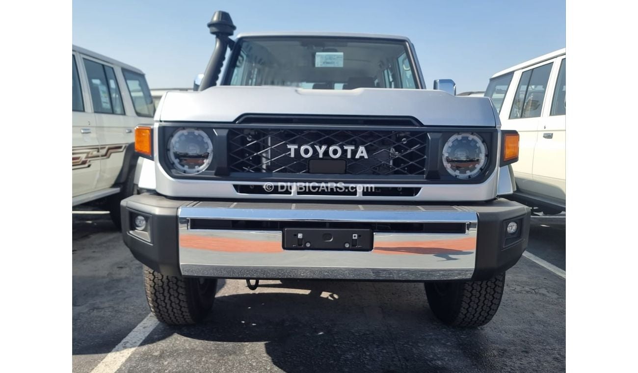 Toyota Land Cruiser Hard Top LX76 Full Option 4.0L Petrol