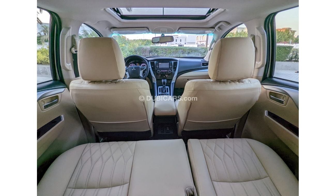 ميتسوبيشي مونتيرو سبورت GLS Premium 3.0L (7 Seater)