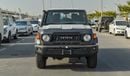 تويوتا لاند كروزر بيك آب LC79 Petrol D/C 4.0L Full Option A/T