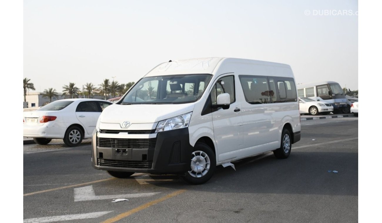 Toyota Hiace 3.5L MT With Heater Petrol (Best Price 6 units available )