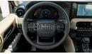 Toyota Prado 250 TXL 2.7L PETROL LIMITED - BLACK: NEW SHAPE (EXPORT ONLY)