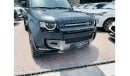 لاند روفر ديفندر LANDROVER DEFENDER V8 CARPATHION EDITION GERMAN SPEC