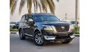 نيسان أرمادا Nissan Armada full option