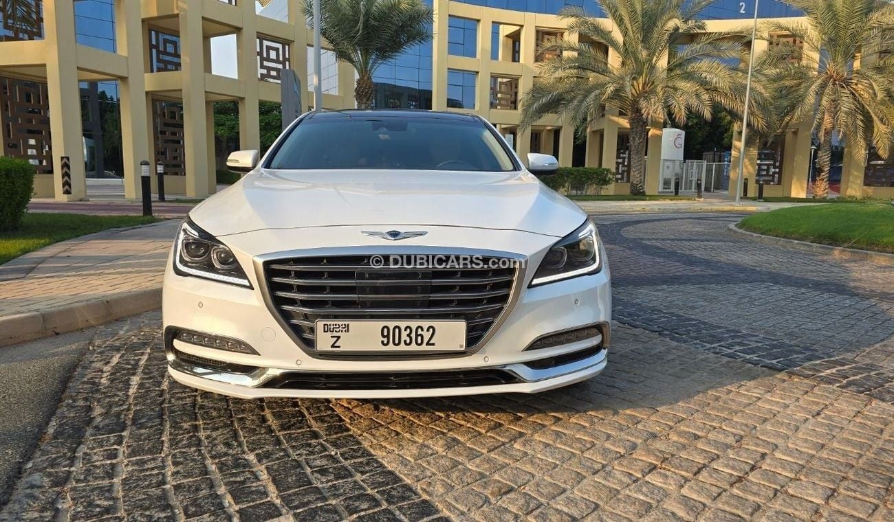 Genesis G80 Prestige 3.8L