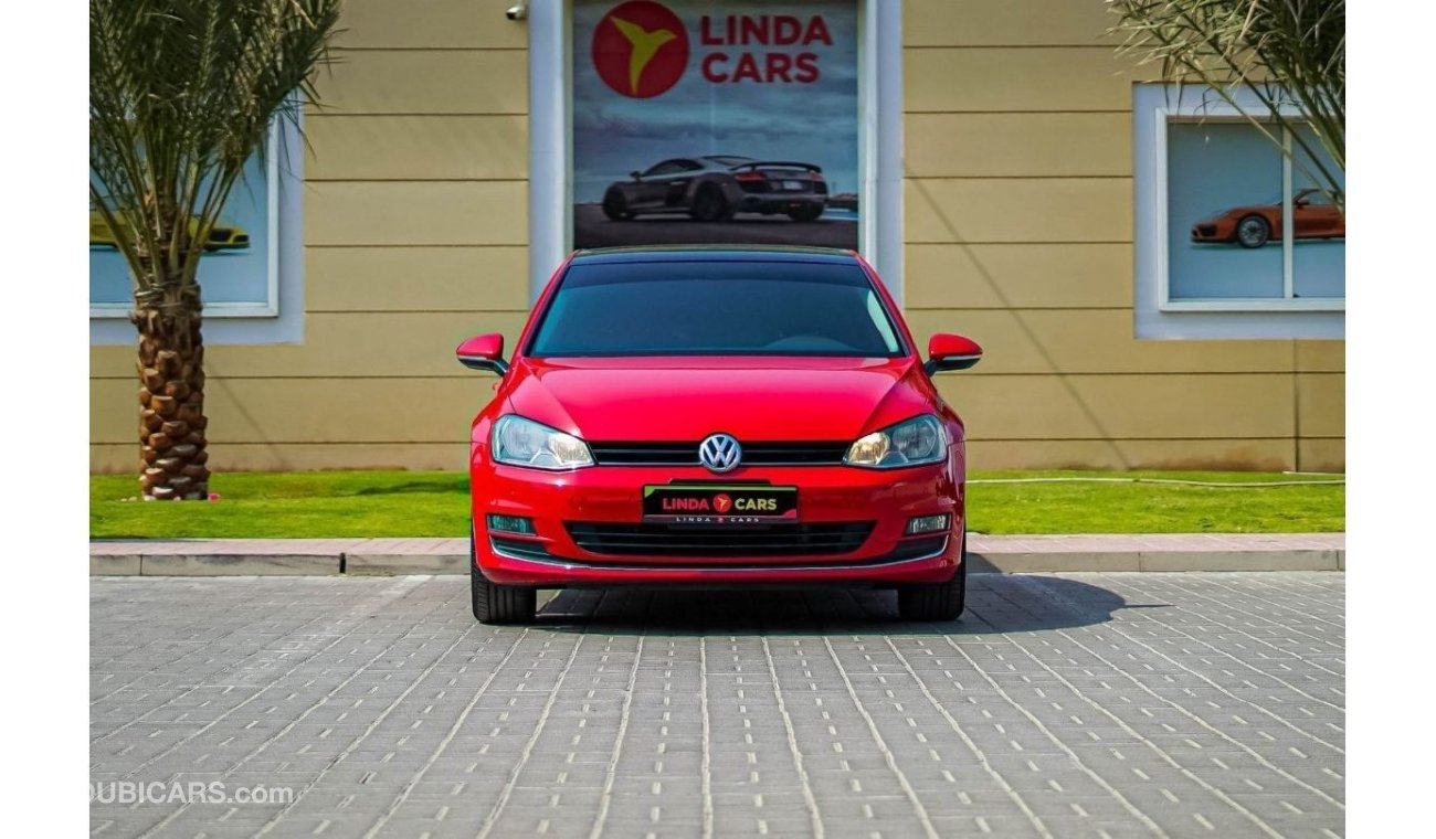 Volkswagen Golf SEL