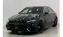 مرسيدس بنز A 200 2023 Mercedes A200 AMG Package, July 2028 Mercedes Warranty, Full Mercedes Service History, GCC