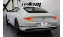 Bentley Continental GT 4WD RIGHT HAND DRIVE