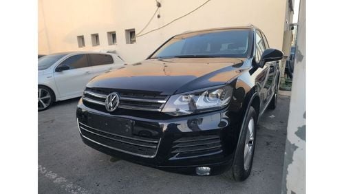 Volkswagen Touareg SE 3.6L