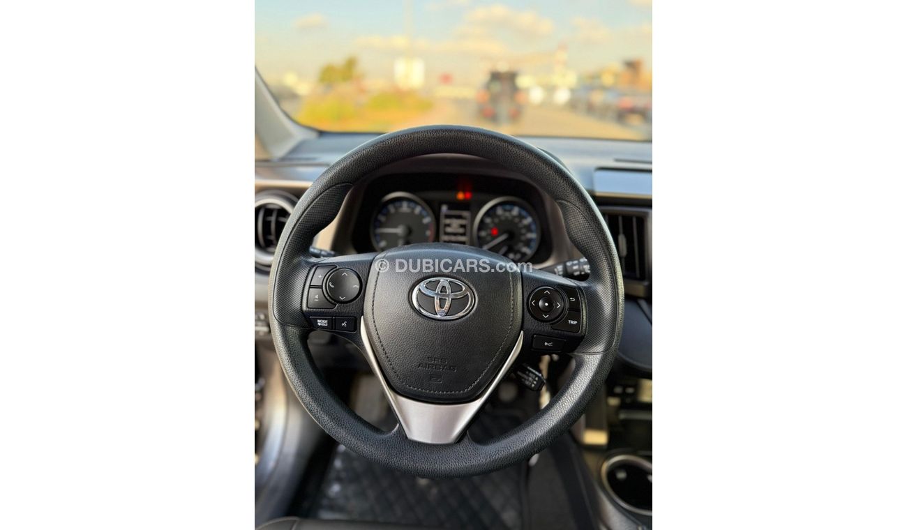 Toyota RAV4 TOYOTA RAV4 4WD 2018