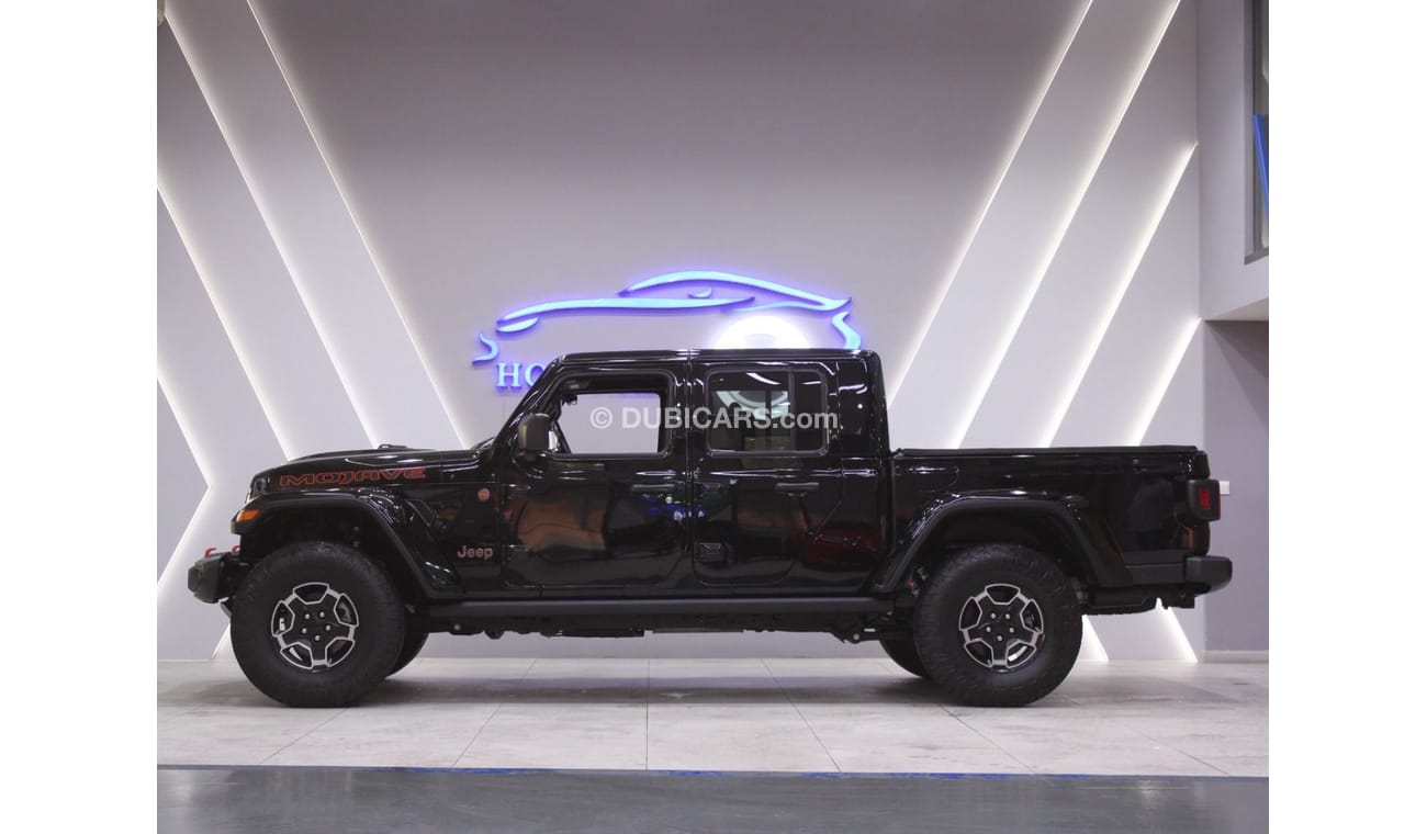 Jeep Gladiator MOJAVE