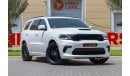 Dodge Durango GT