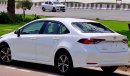 Toyota Corolla XLI 780-Monthly l GCC l 1.6L l Cruise, Camera, GPS l Accident Free