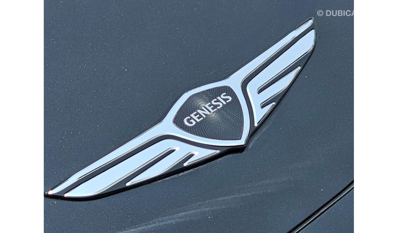 Genesis GV60